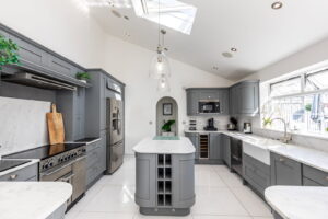 Beautifully Presented Victorian House With A Suntrap Garden