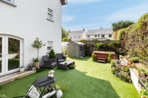 Four Bedroom Traditional Barn Conversion