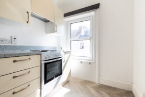 Third Floor One-Bedroom Apartment