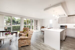 Modern Two-Bedroom Ground Floor Apartment in Gorey Village