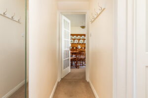 Spacious, Bright and Immaculately Presented One-Bedroom Apartment