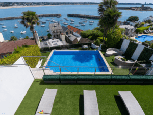 A Stunning Fully Furnished Executive Home with Spectacular Views In St Aubin