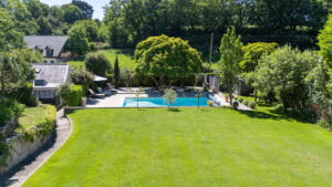 Period Character, Modern Comfort and Outstanding Outdoor Living