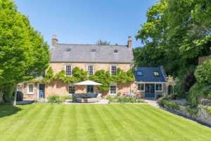 Period Character, Modern Comfort and Outstanding Outdoor Living