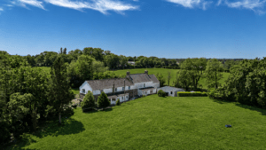 GRANITE FARMHOUSE IN SUPERB COUNTRYSIDE SETTING FOR MODERNISATION