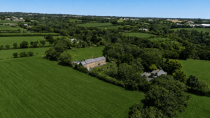 GRANITE FARMHOUSE IN SUPERB COUNTRYSIDE SETTING FOR MODERNISATION