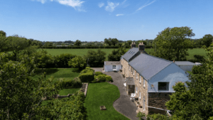 GRANITE FARMHOUSE IN SUPERB COUNTRYSIDE SETTING FOR MODERNISATION