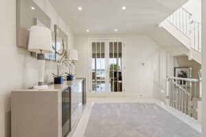 A Stunning Fully Furnished Executive Home with Spectacular Views In St Aubin