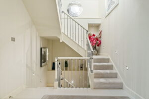 A Stunning Fully Furnished Executive Home with Spectacular Views In St Aubin