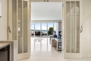 A Stunning Fully Furnished Executive Home with Spectacular Views In St Aubin