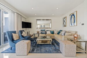 A Stunning Fully Furnished Executive Home with Spectacular Views In St Aubin