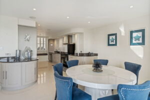 A Stunning Fully Furnished Executive Home with Spectacular Views In St Aubin