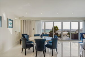 A Stunning Fully Furnished Executive Home with Spectacular Views In St Aubin