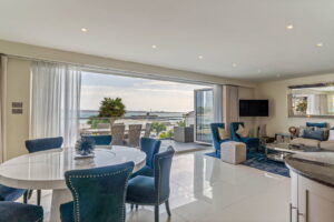 A Stunning Fully Furnished Executive Home with Spectacular Views In St Aubin