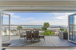 A Stunning Fully Furnished Executive Home with Spectacular Views In St Aubin