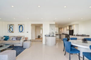 A Stunning Fully Furnished Executive Home with Spectacular Views In St Aubin