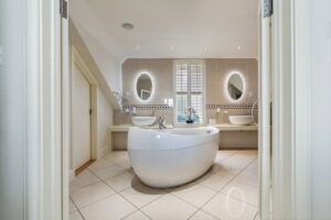 A Stunning Fully Furnished Executive Home with Spectacular Views In St Aubin
