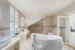 A Stunning Fully Furnished Executive Home with Spectacular Views In St Aubin