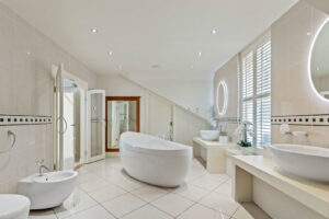A Stunning Fully Furnished Executive Home with Spectacular Views In St Aubin
