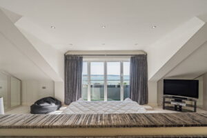 A Stunning Fully Furnished Executive Home with Spectacular Views In St Aubin