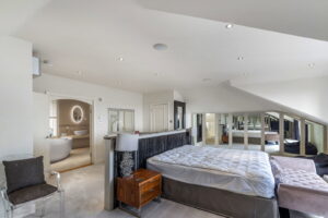 A Stunning Fully Furnished Executive Home with Spectacular Views In St Aubin