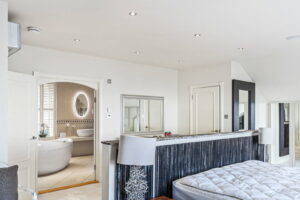 A Stunning Fully Furnished Executive Home with Spectacular Views In St Aubin