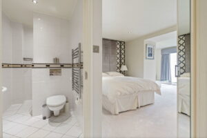 A Stunning Fully Furnished Executive Home with Spectacular Views In St Aubin