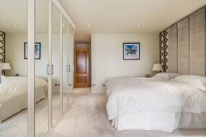 A Stunning Fully Furnished Executive Home with Spectacular Views In St Aubin