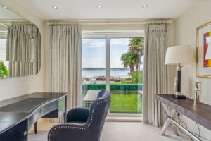 A Stunning Fully Furnished Executive Home with Spectacular Views In St Aubin