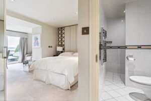 A Stunning Fully Furnished Executive Home with Spectacular Views In St Aubin