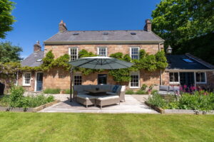 Period Character, Modern Comfort and Outstanding Outdoor Living