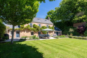 Period Character, Modern Comfort and Outstanding Outdoor Living