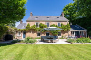 Period Character, Modern Comfort and Outstanding Outdoor Living