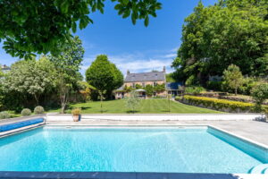 Period Character, Modern Comfort and Outstanding Outdoor Living