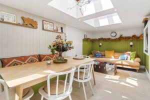 Period Character, Modern Comfort and Outstanding Outdoor Living