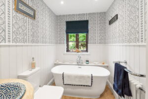 Period Character, Modern Comfort and Outstanding Outdoor Living