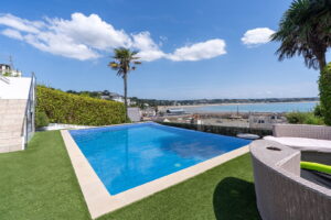 A Stunning Fully Furnished Executive Home with Spectacular Views In St Aubin