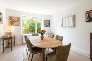 Immaculate Home In Prime Location With Direct Access To The Railway Walk