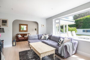 Immaculate Home In Prime Location With Direct Access To The Railway Walk
