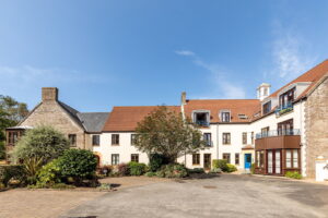 Ground Floor Apartment With Terrace In St Brelade