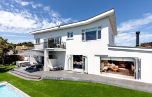 Exceptional Five-Bedroom Family Home with Gym & Heated Swimming Pool
