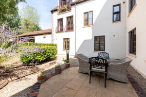 Ground Floor Apartment With Terrace In St Brelade