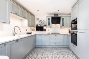 Three-Bedroom Granite Home with Garage & Garden – Rural St Helier