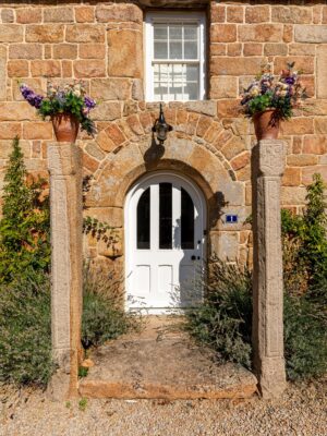 Historical Features Dating Back To 1400s