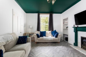 Three-Bedroom Period Property with Country Views