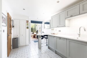 Three-Bedroom Granite Home with Garage & Garden – Rural St Helier