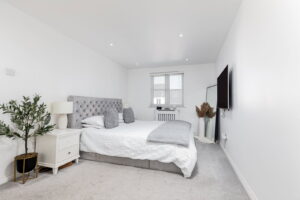 Three Bedroom First Time Buyer Home