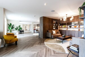 Modern One Bedroom Apartment with Balcony. Westview, St Helier