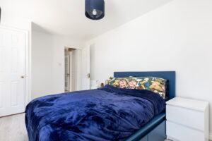 Detached One Bedroom Town Cottage With Garden