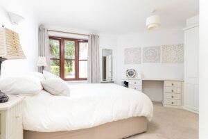Ground Floor Apartment With Terrace In St Brelade
